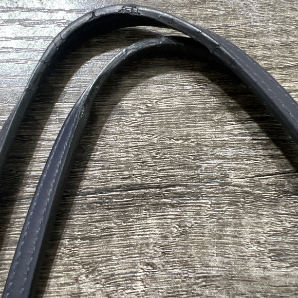 Gucci Reversible GG Supreme Coated Canvas - Blue Blooms - Picture 10 of 11